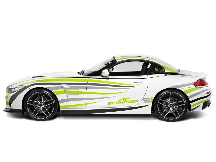  BMW Z4 99D Concept by AC Schnitzer 2011 года  (фото 15 из 76)